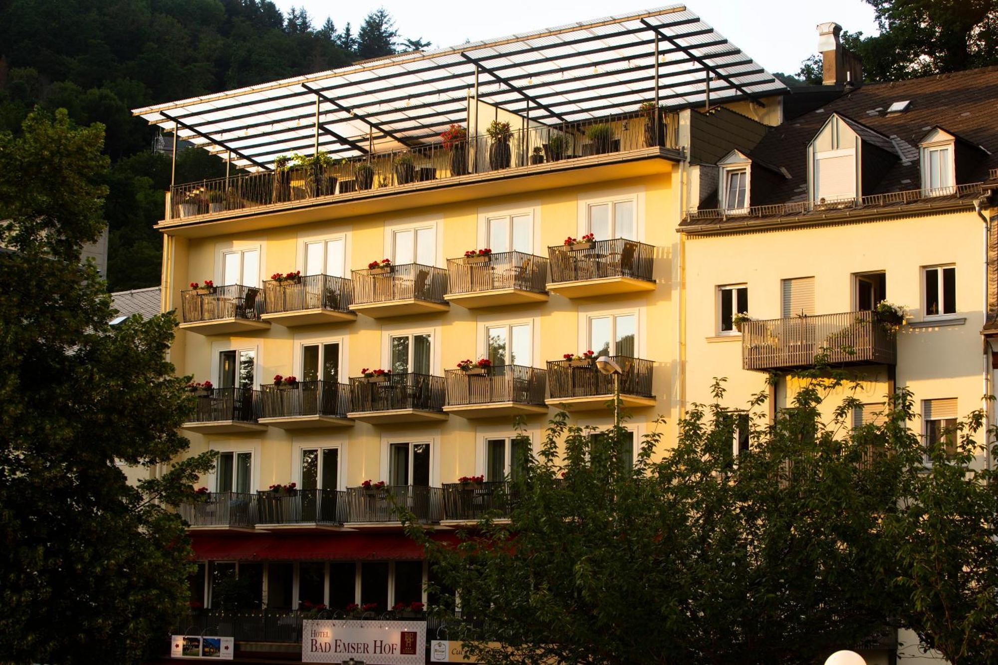 Bad Emser Hof Exterior photo